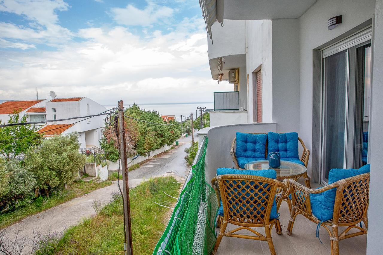 קאבאלה Belvedere Appartments מראה חיצוני תמונה