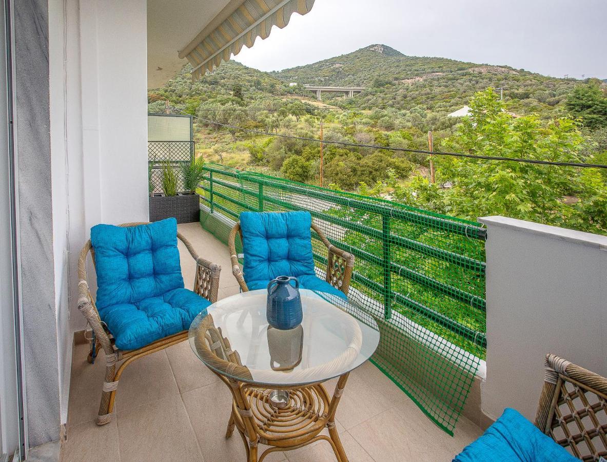 קאבאלה Belvedere Appartments מראה חיצוני תמונה