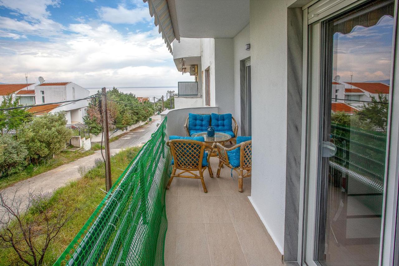 קאבאלה Belvedere Appartments מראה חיצוני תמונה