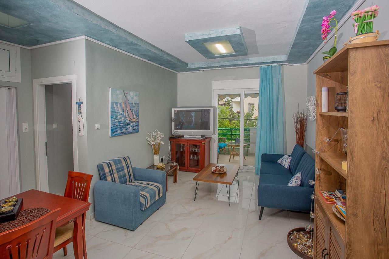 קאבאלה Belvedere Appartments מראה חיצוני תמונה